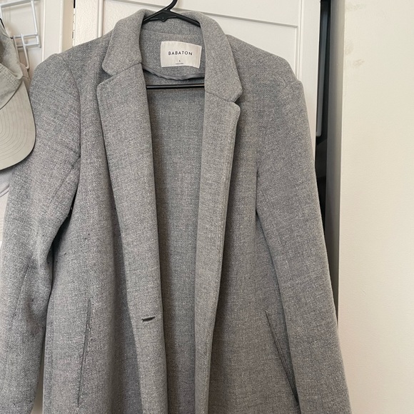 CASHMERE/wool original stedman coat - Picture 3 of 6